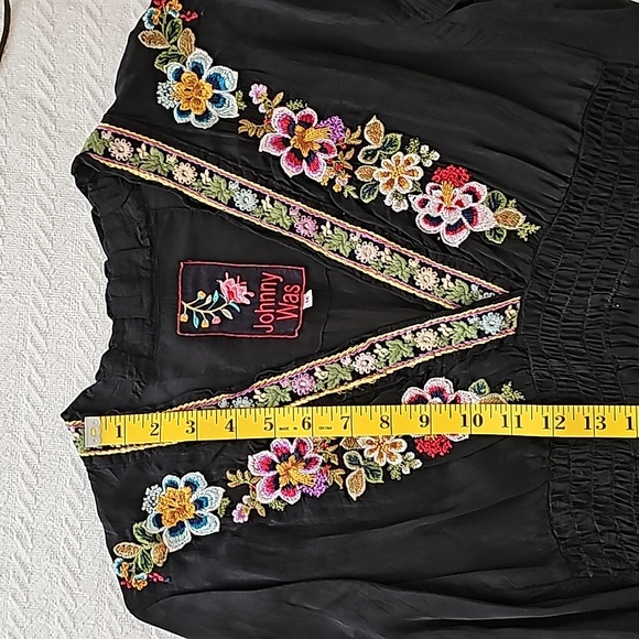 Black Johnny Was Dress - Picture 6 of 7